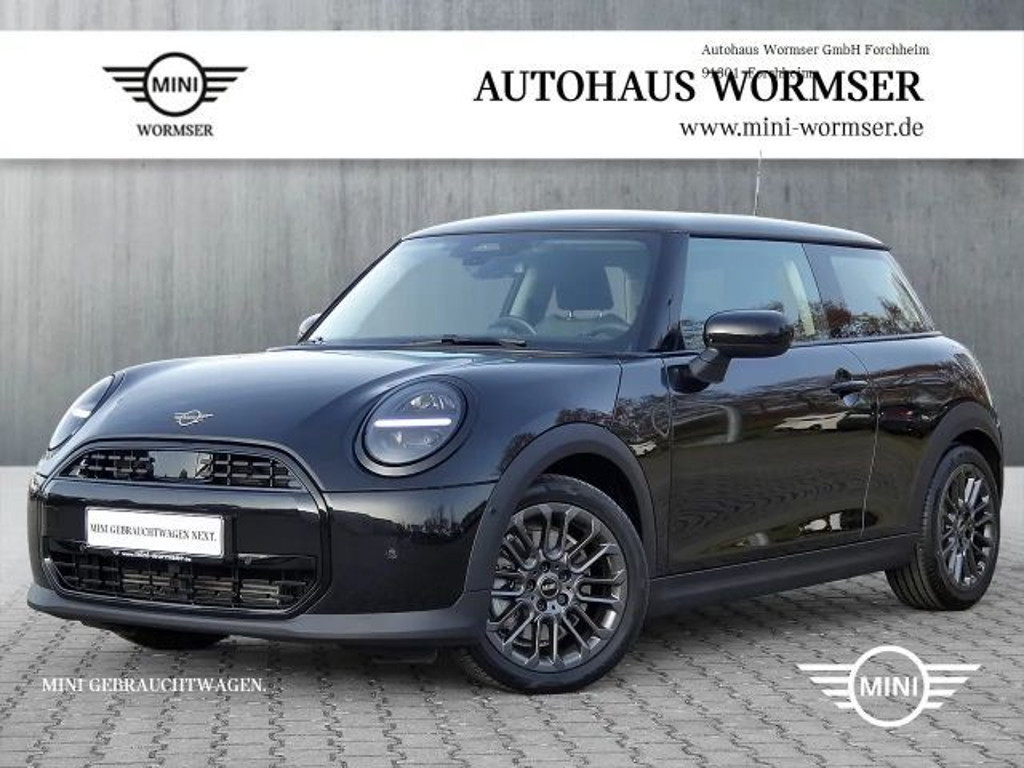 Mini Cooper DAB LED Parkassistent Shz