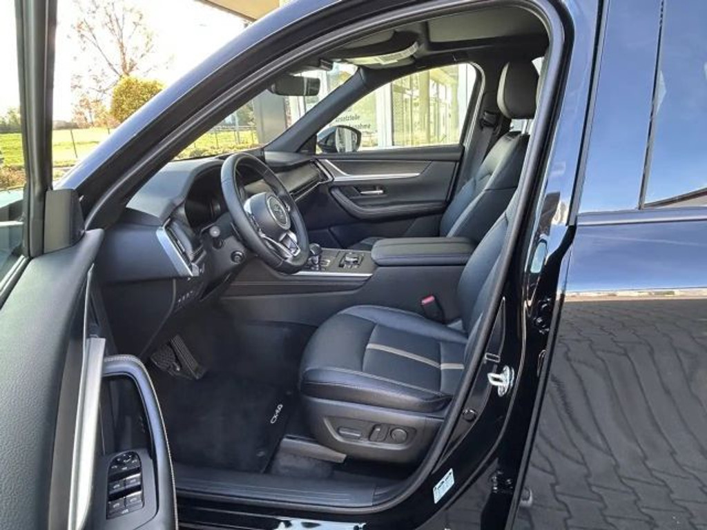 Mazda CX-60 Homura e-Skyactiv Plus