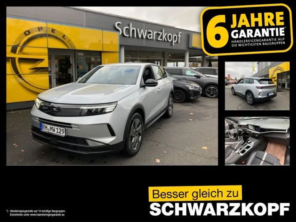 Opel Grandland X 1.2 Rückfahrkamera,Lenkradheizung