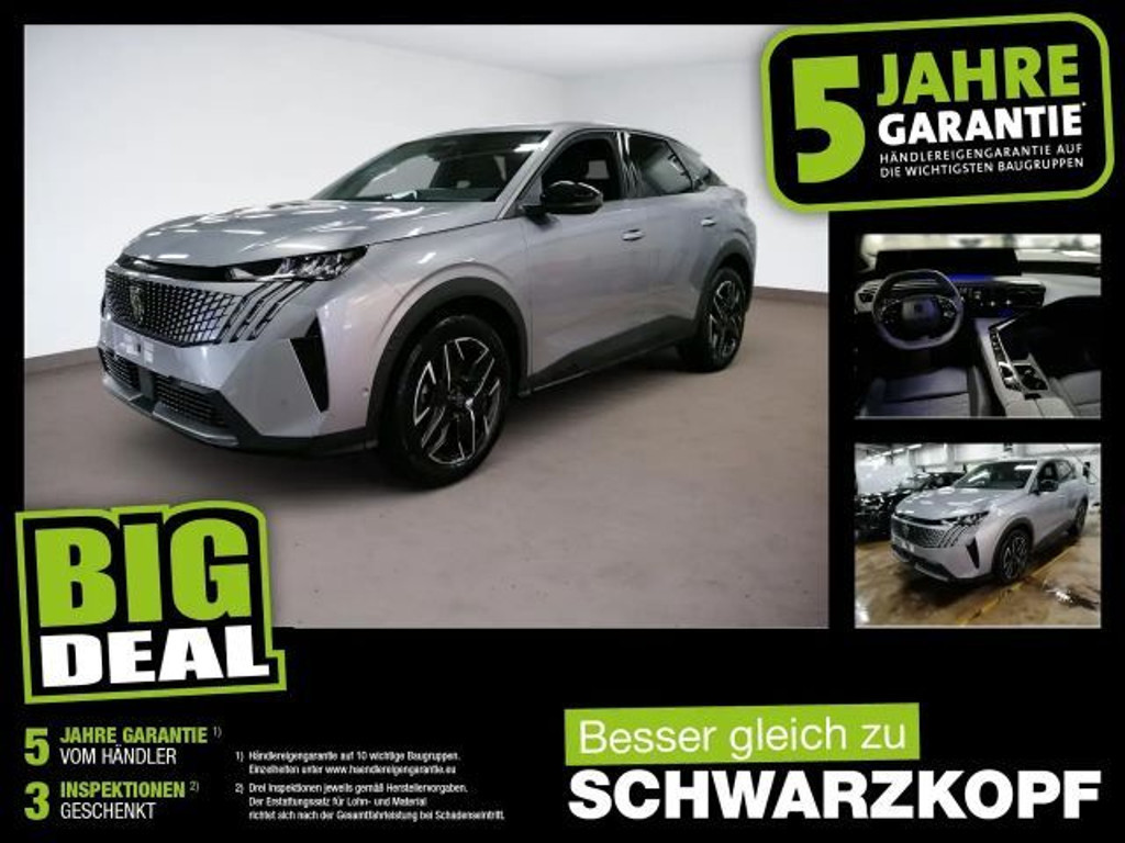 Peugeot 3008 1.2 Fin. ab 2,99 % Navi,Lenkradheizung