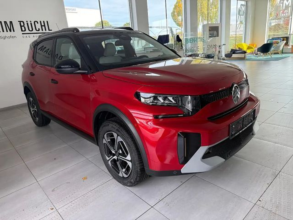 Citroën C3 Aircross