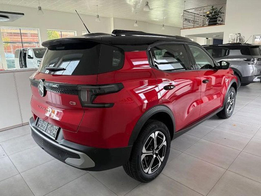 Citroën C3 Aircross
