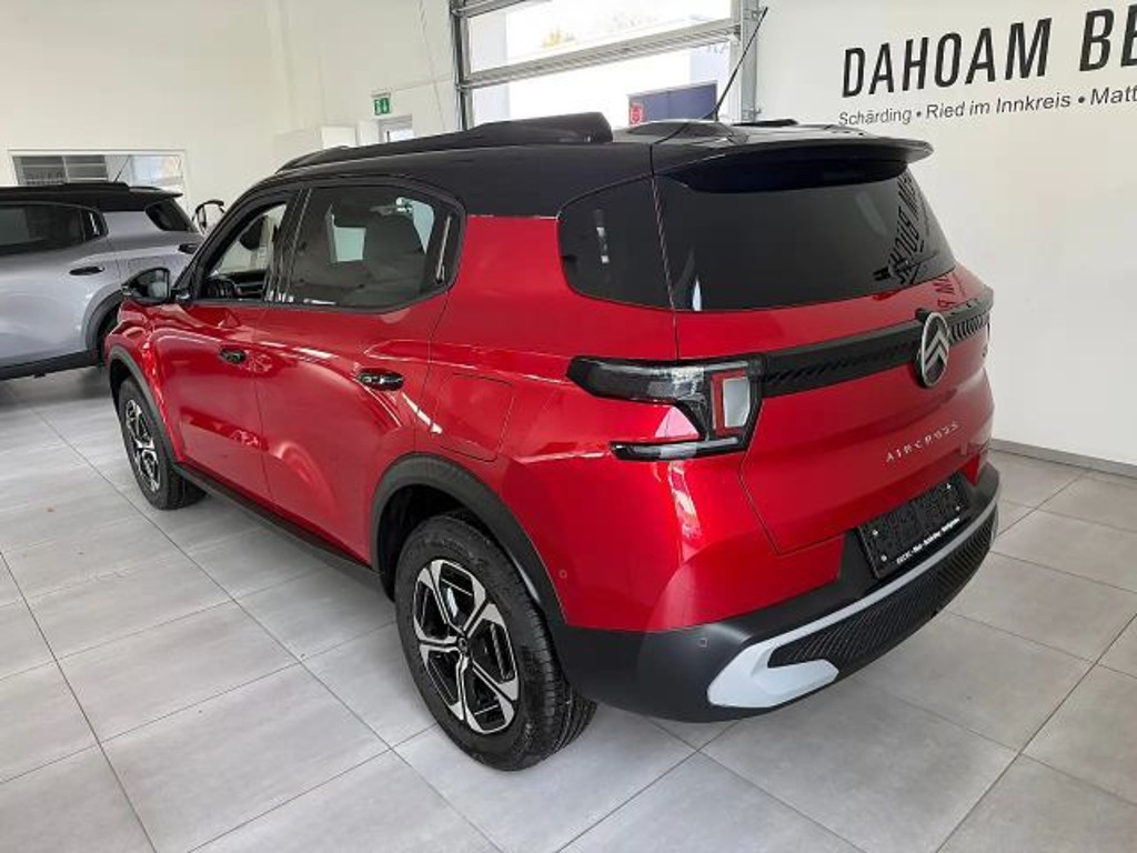 Citroën C3 Aircross