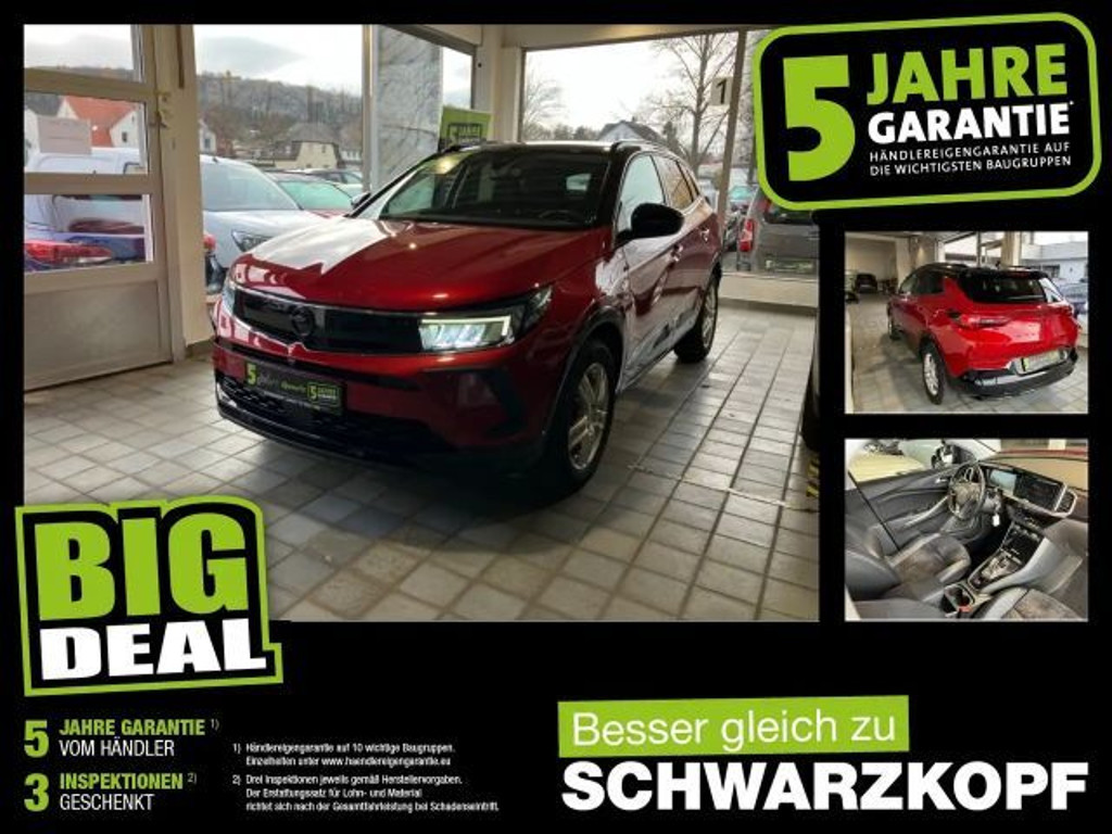 Opel Grandland X 1.5 CDTI