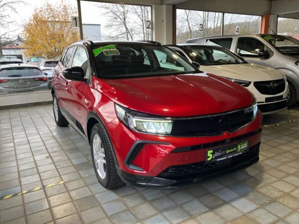 Opel Grandland X