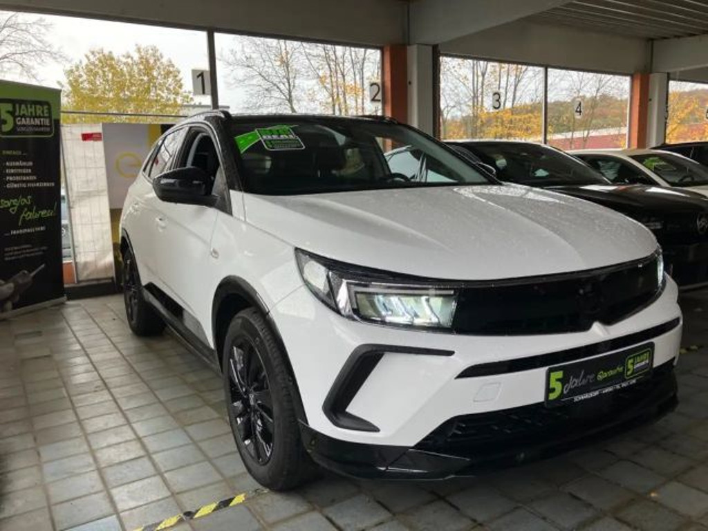 Opel Grandland X