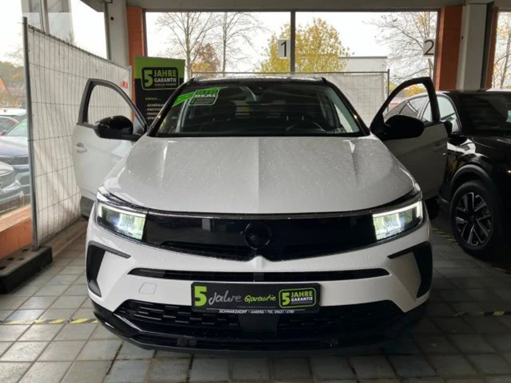 Opel Grandland X