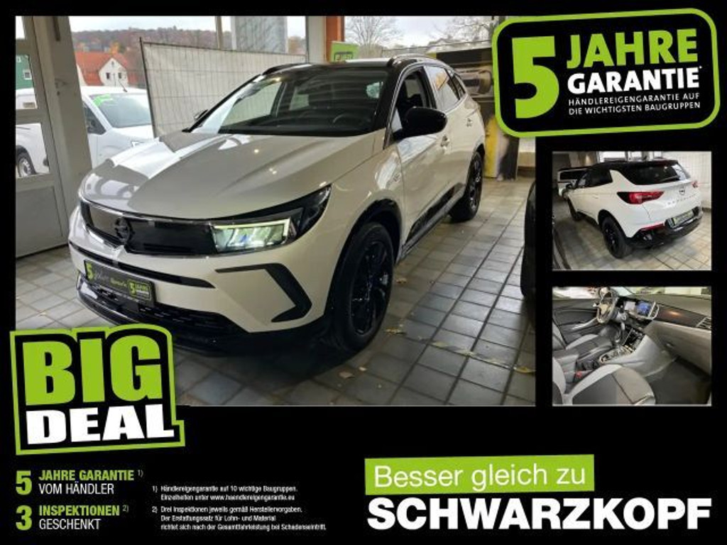 Opel Grandland X 1.2 Turbo