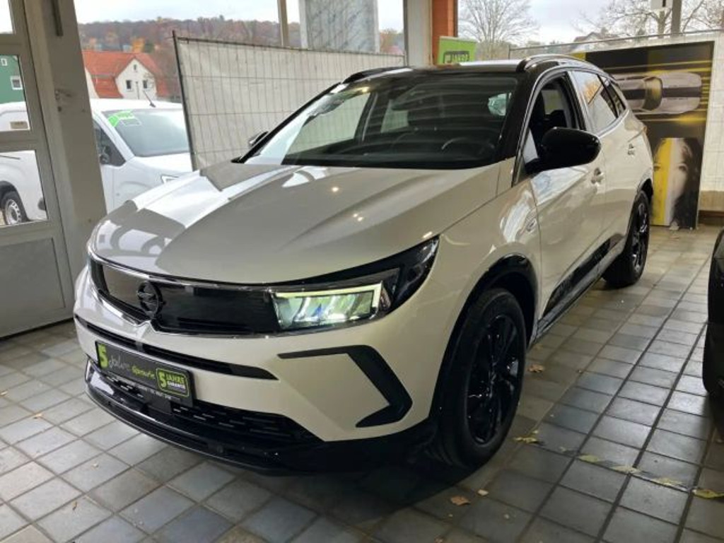 Opel Grandland X