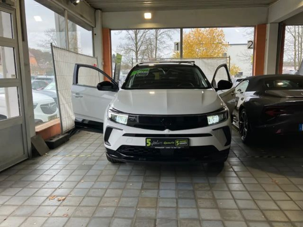 Opel Grandland X