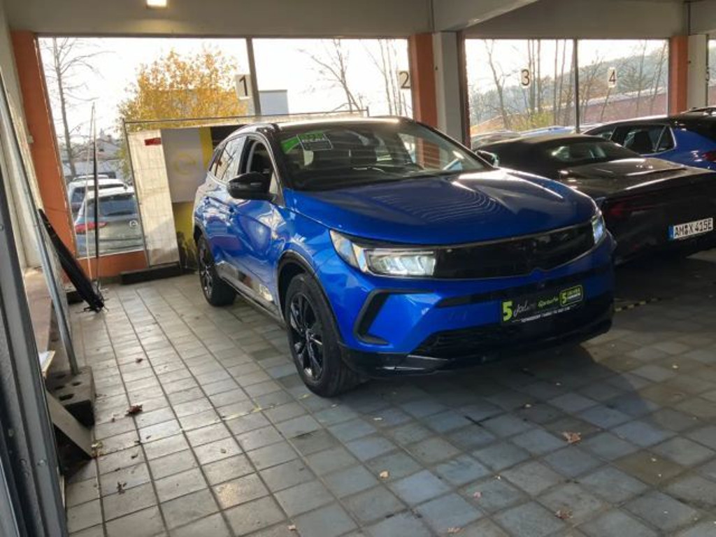 Opel Grandland X