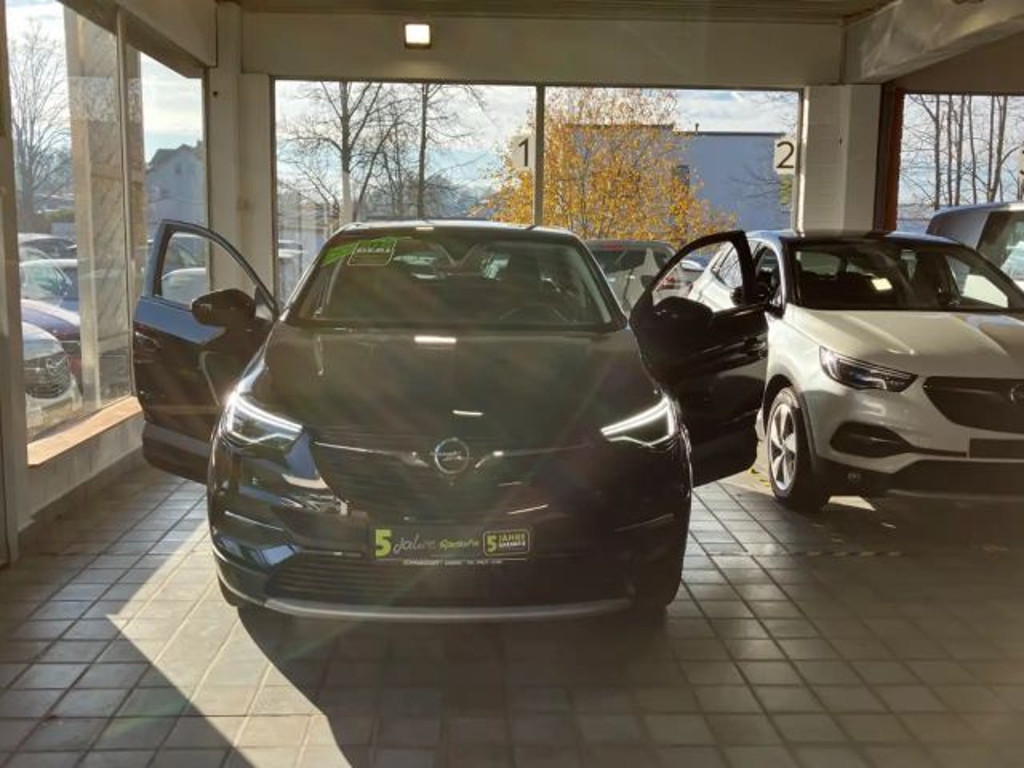 Opel Grandland X