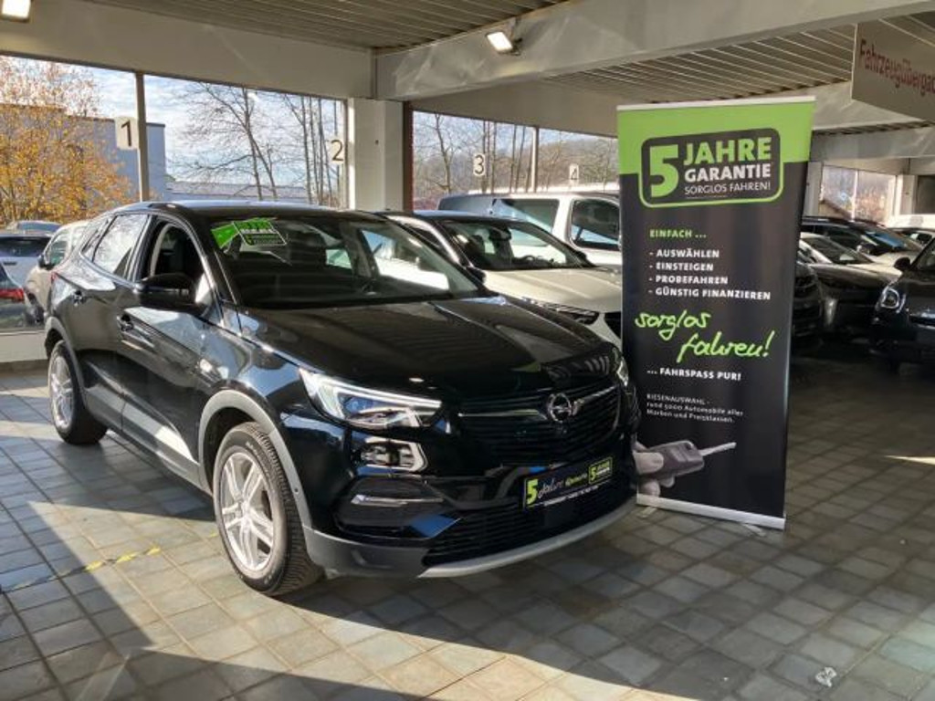 Opel Grandland X