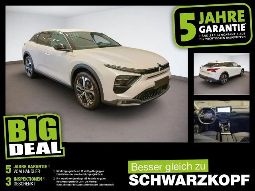 Citroën C5 X PureTech