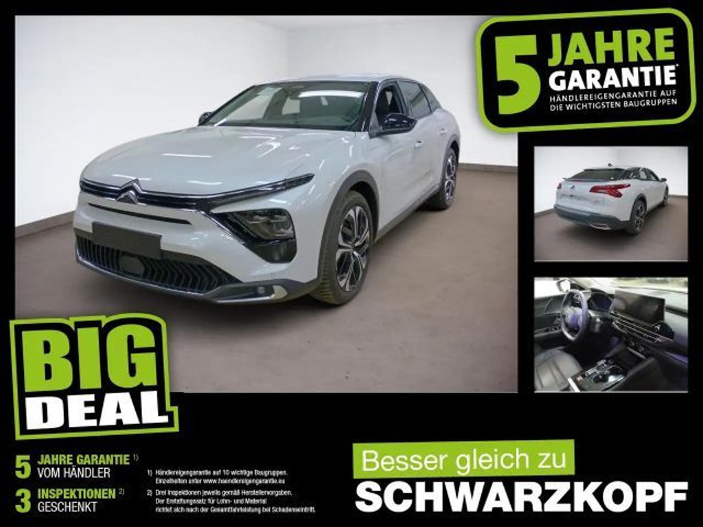 Citroën C5 X PureTech