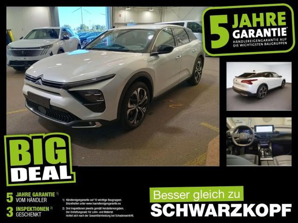 Citroën C5 X PureTech