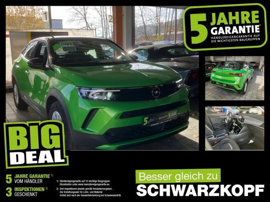 Opel Mokka 1.2 Turbo