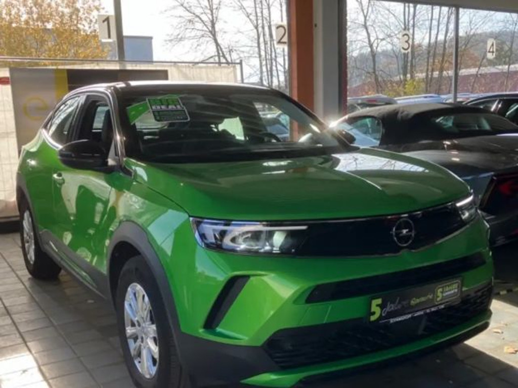 Opel Mokka