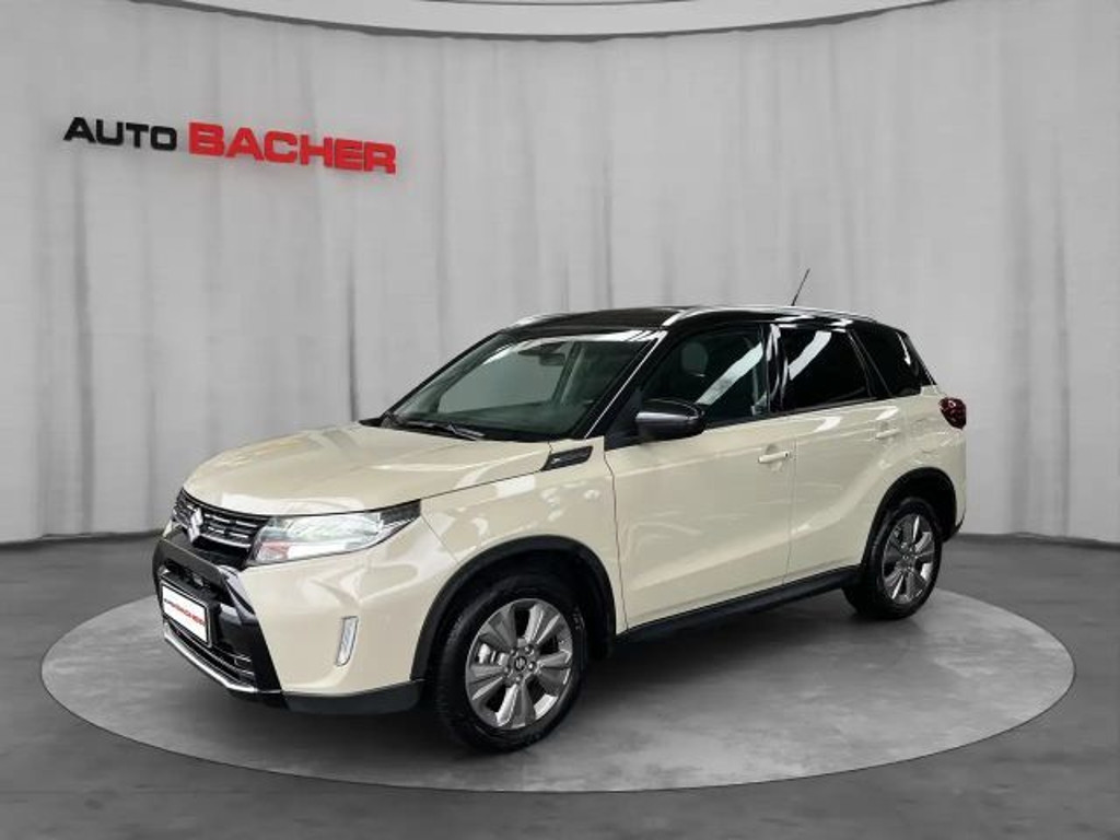 Suzuki Vitara Shine AllGrip Hybrid