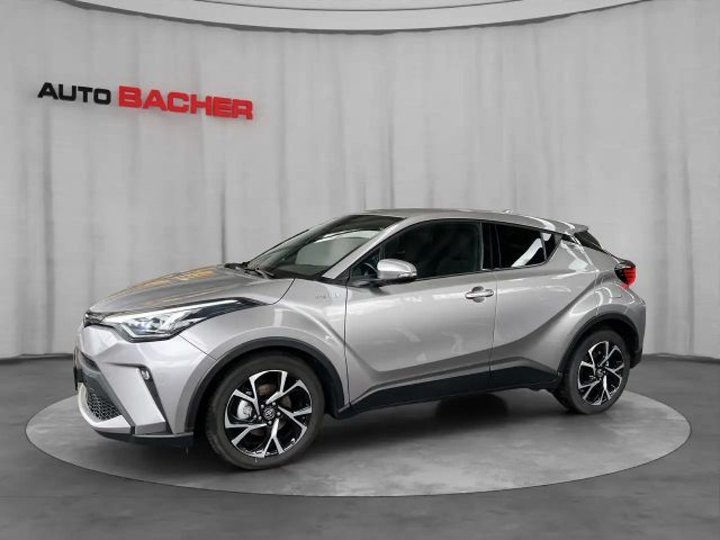 Toyota C-HR Club Hybride