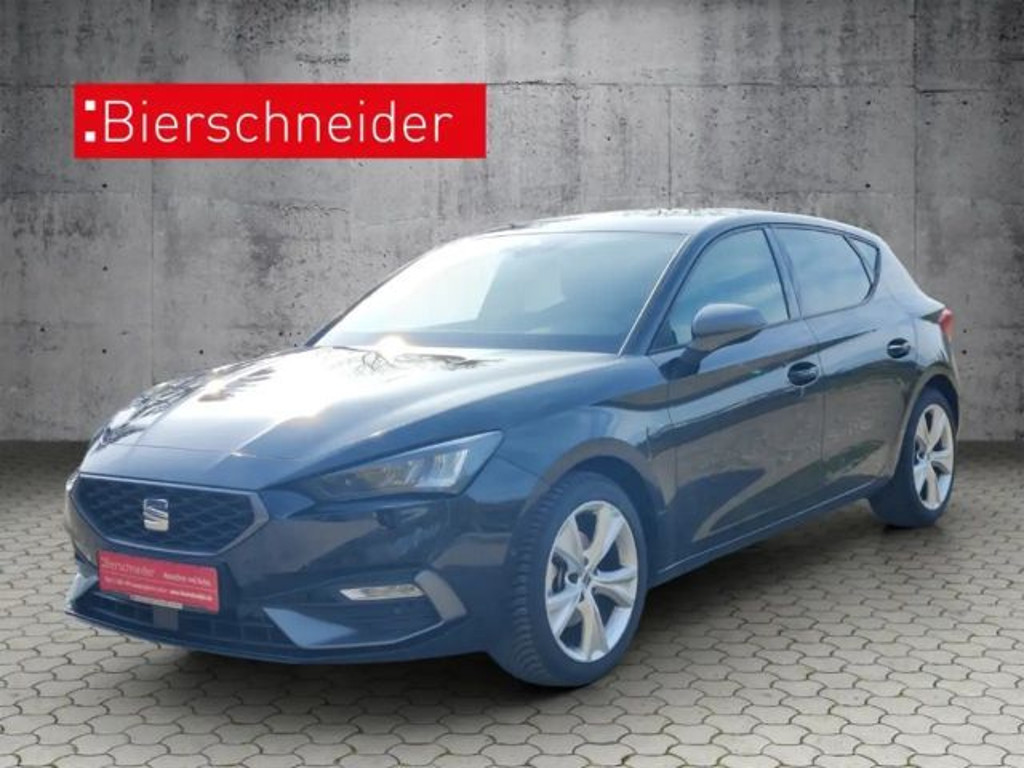Seat Leon 2.0 TDI FR-lijn DSG