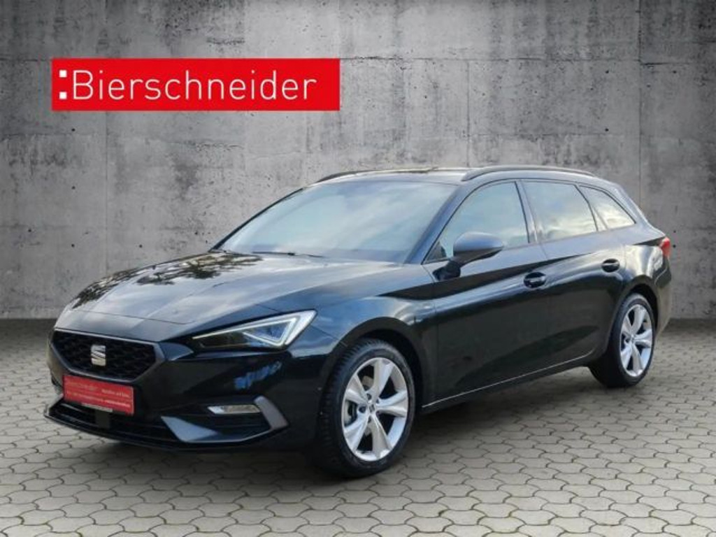 Seat Leon FR-lijn 1.5 TSI Sportstourer DSG