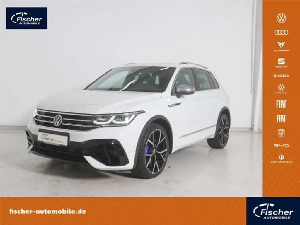 Volkswagen Tiguan 4Motion DSG 2.0 TSI