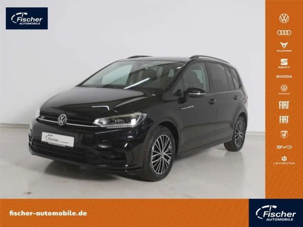 Volkswagen Touran DSG Highline Style R-Line 1.5 TSI