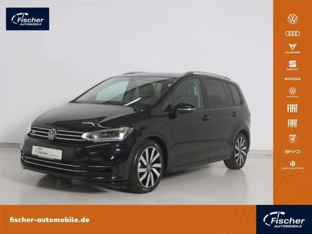 Volkswagen Touran DSG R-Line 2.0 TDI