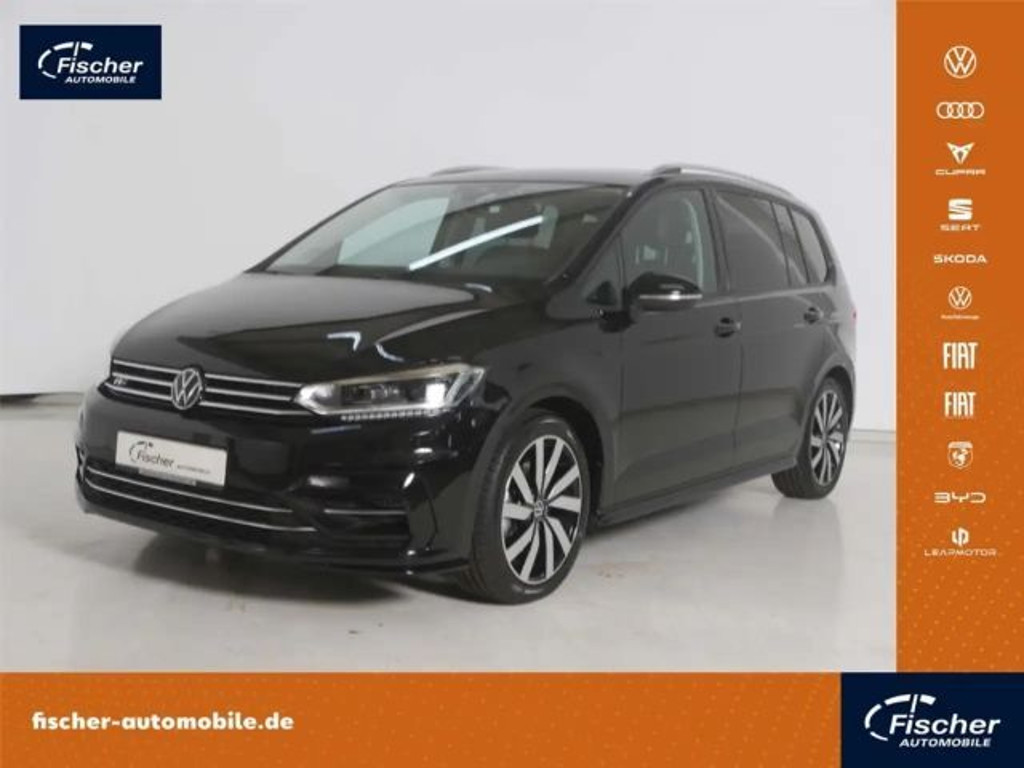 Volkswagen Touran DSG R-Line 1.5 TSI