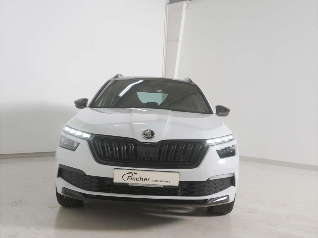 Skoda Kamiq Monte Carlo 1.5 TSI