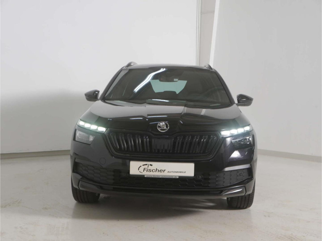 Skoda Kamiq Monte Carlo 1.0 TSI