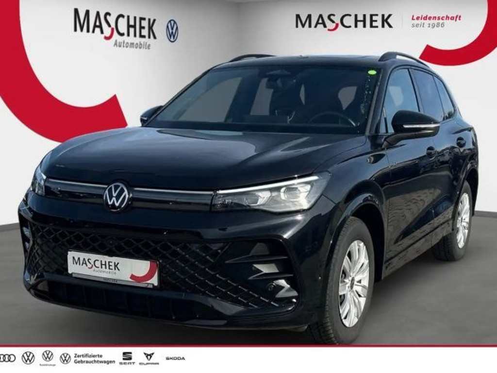 Volkswagen Tiguan R-Line 1.5 eTSI