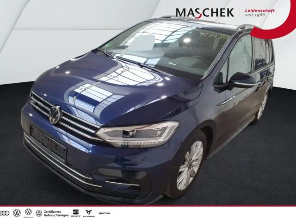 Volkswagen Touran DSG R-Line 1.5 TSI IQ.Drive