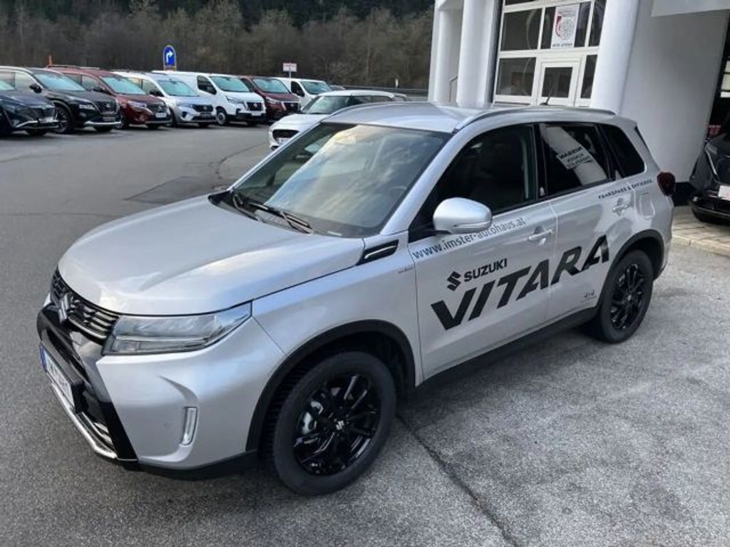 Suzuki Vitara Flash AllGrip Hybrid