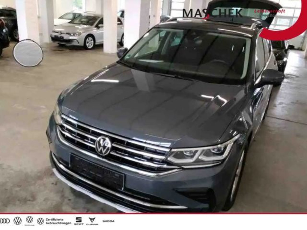 Volkswagen Tiguan DSG 2.0 TDI Elegance Elegance