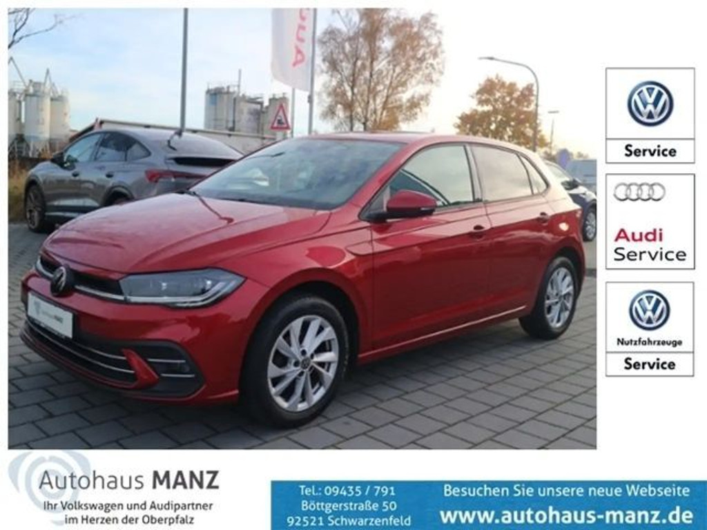 Volkswagen Polo Style 1.0 TSI