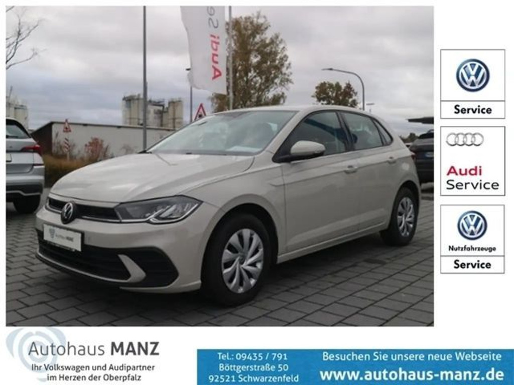 Volkswagen Polo Life 1.0 TSI