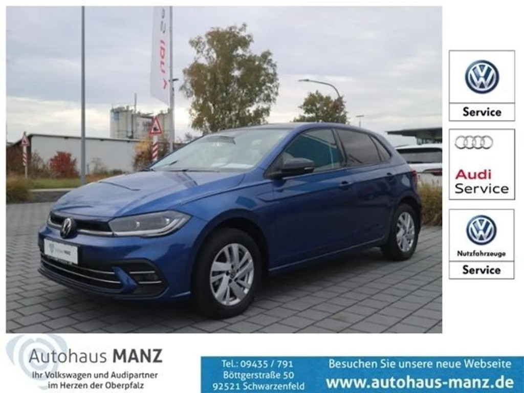 Volkswagen Polo Style 1.0 TSI