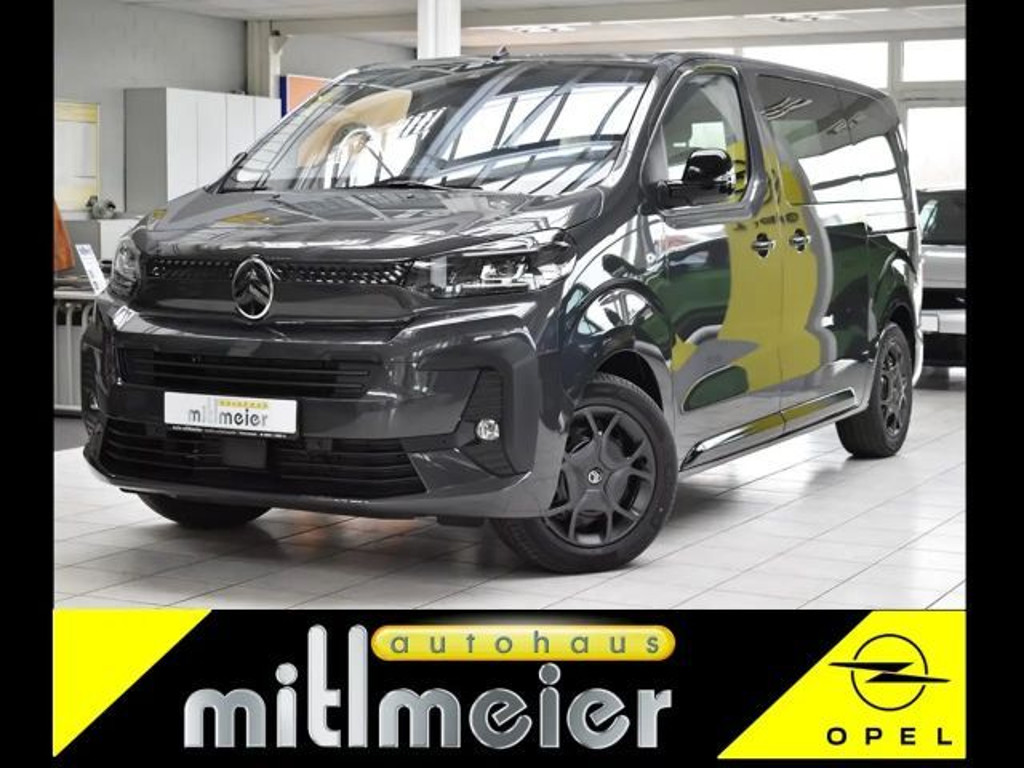 Citroën Spacetourer M 2.0D 130KW AT 8-Sitze RFK SHZ