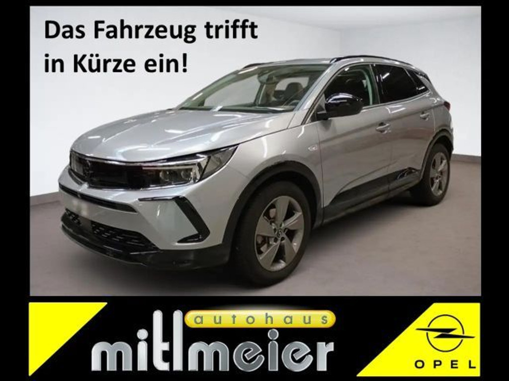 Opel Grandland X Grand Sport 1.2 Turbo GS-Line
