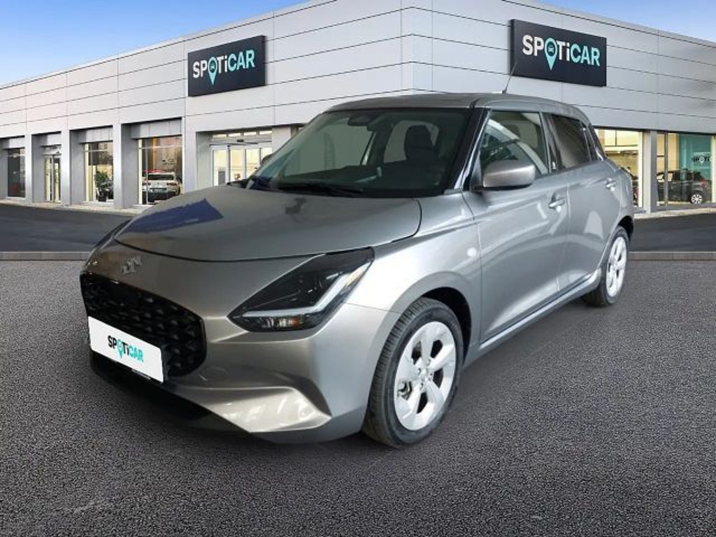 Suzuki Swift Shine Hybrid