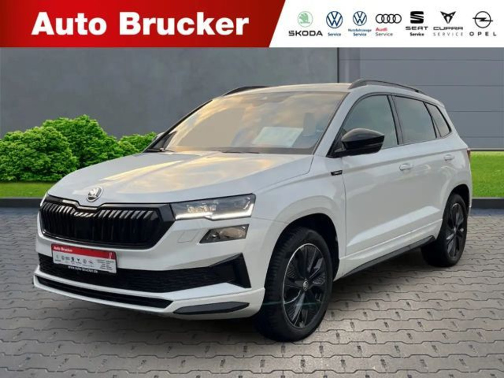 Skoda Karoq 4x4 Sportline