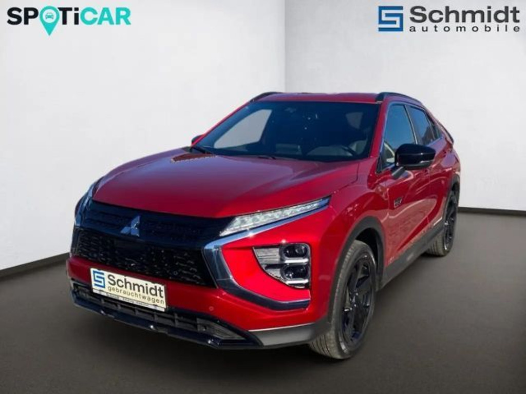 Mitsubishi Eclipse Cross CVT Intense PHEV 4WD