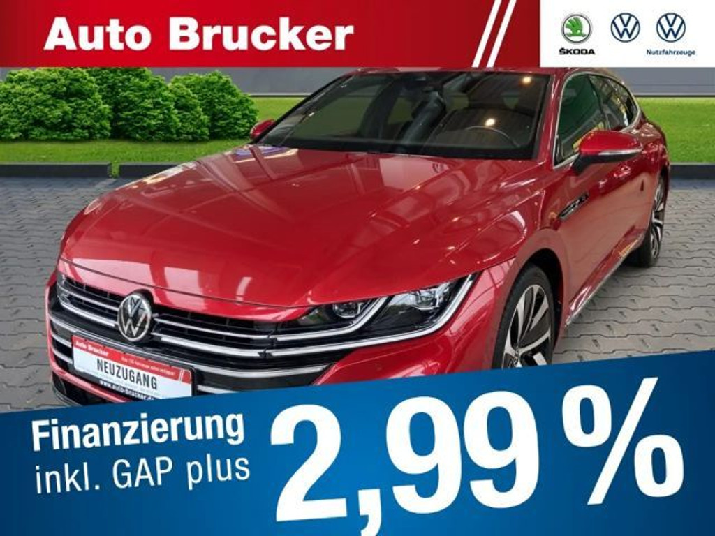 Volkswagen Arteon Shooting Brake 4Motion R-Line