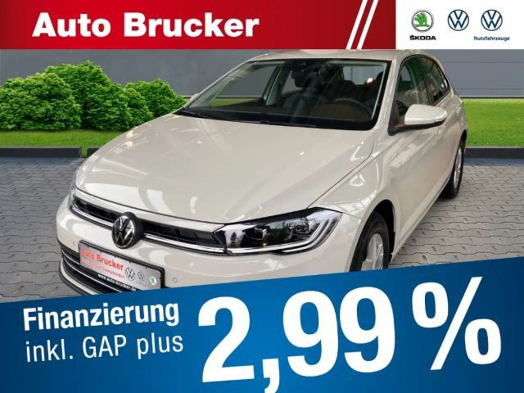 Volkswagen Polo Style 1.0 TSI