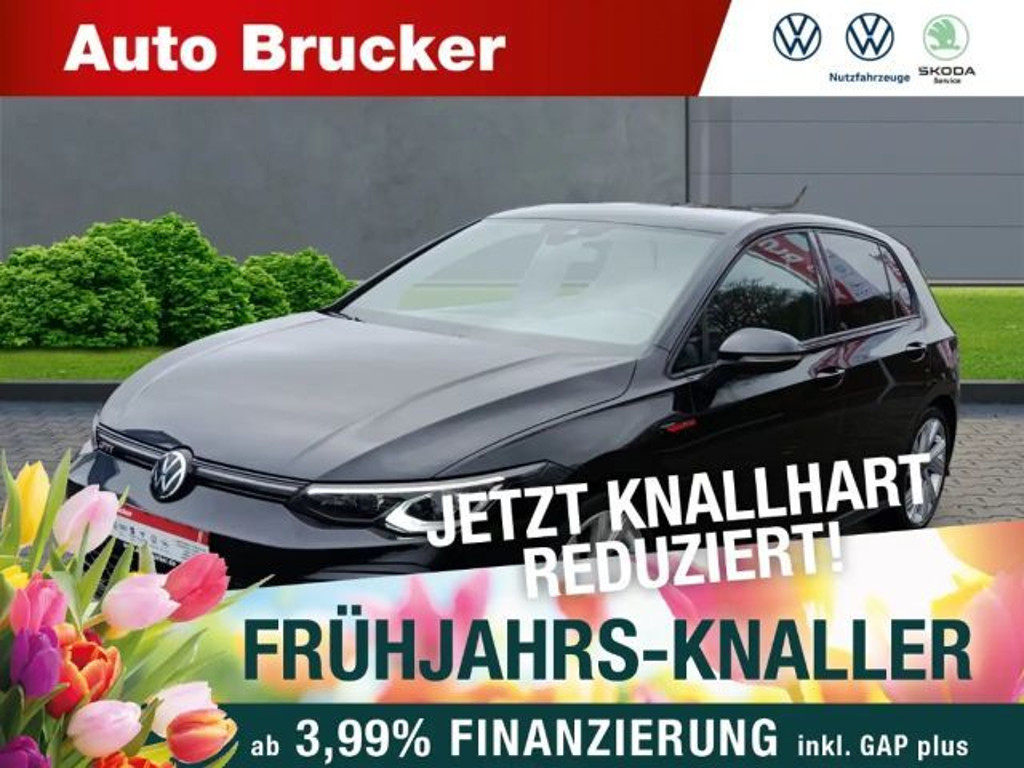 Volkswagen Golf GTI Golf VIII 2.0 TSI