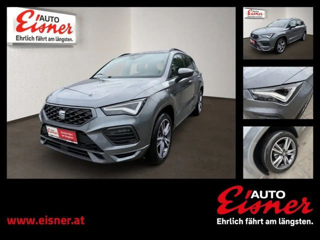 Seat Ateca FR-lijn 1.0 TSI