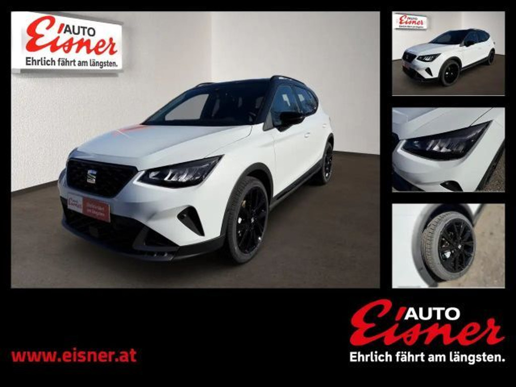 Seat Arona FR-lijn 1.0 TSI DSG