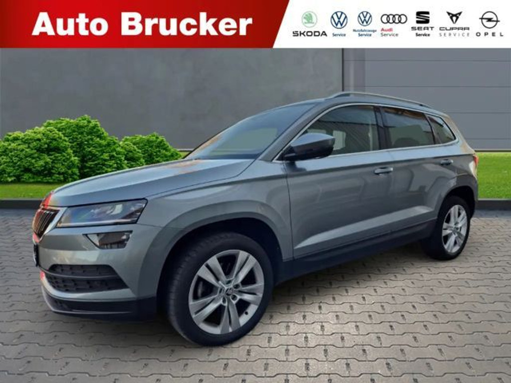 Skoda Karoq Style 2.0 TDI Style